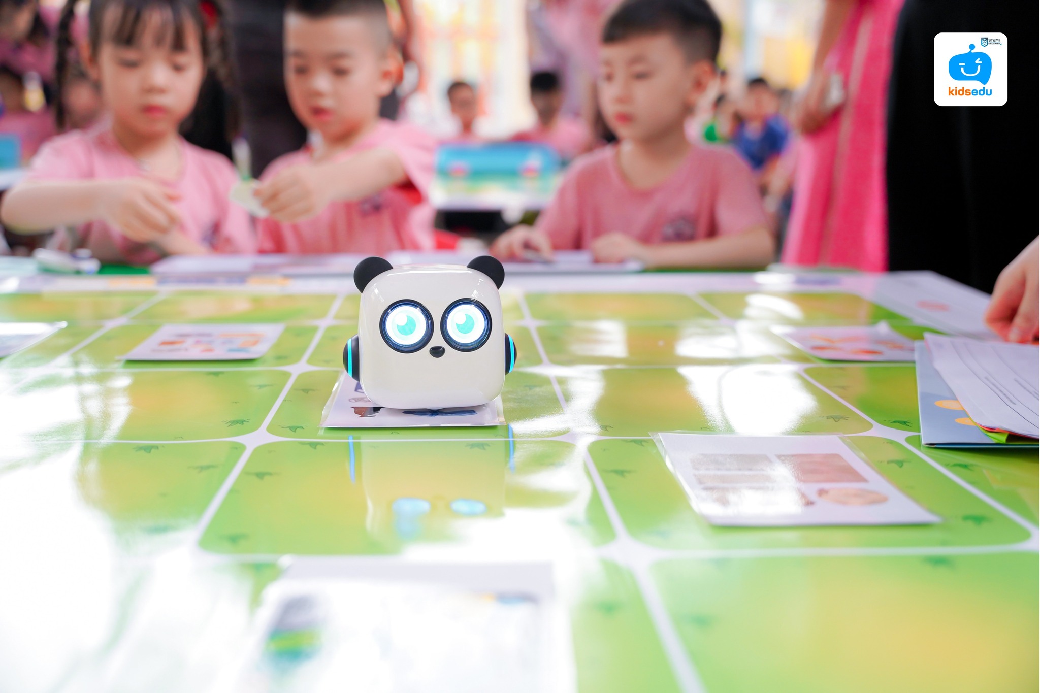 Hình ảnh của Robot mTiny