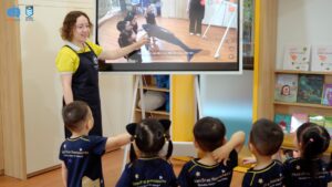 Khơi Dậy Hứng Thú Học Tập STEM Ở Trẻ Mầm Non Với Công Nghệ AR Của KidsEdu