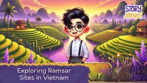 Explore Vietnam’s Ramsar Sites with AI-Enabled StoryJourney