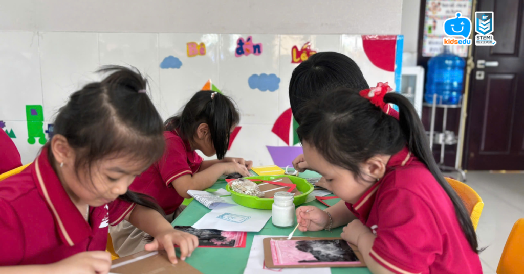 KidsEdu STEM – Giải pháp giúp nhà trường nâng cao chất lượng giáo dục toàn diện