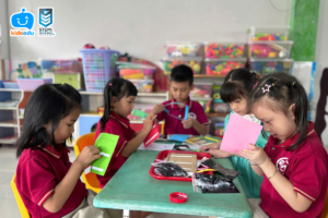 KidsEdu STEM – Giải pháp giúp nhà trường nâng cao chất lượng giáo dục toàn diện