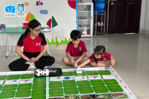 KidsEdu STEM mang đến chương trình giáo dục sáng tạo, giúp nhà trường tích hợp STEM một cách hiệu quả