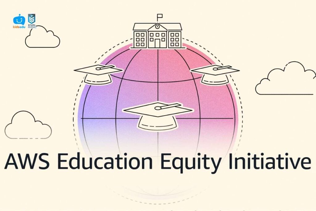 AWS Education Equity Initiative supporting KidsEdu to deliver AI-integrated STEM education to children in Vietnam - global education equity through cloud technology