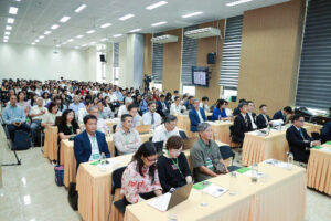 Diễn đàn HaFPES 2026 tại Trường Đại học Giáo dục ĐHQGHN